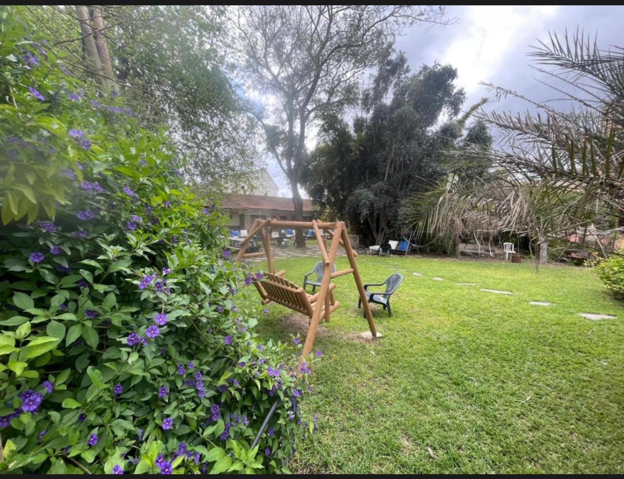 Gross Nofesh And Spa Guesthouse Beit Hillel Exterior foto