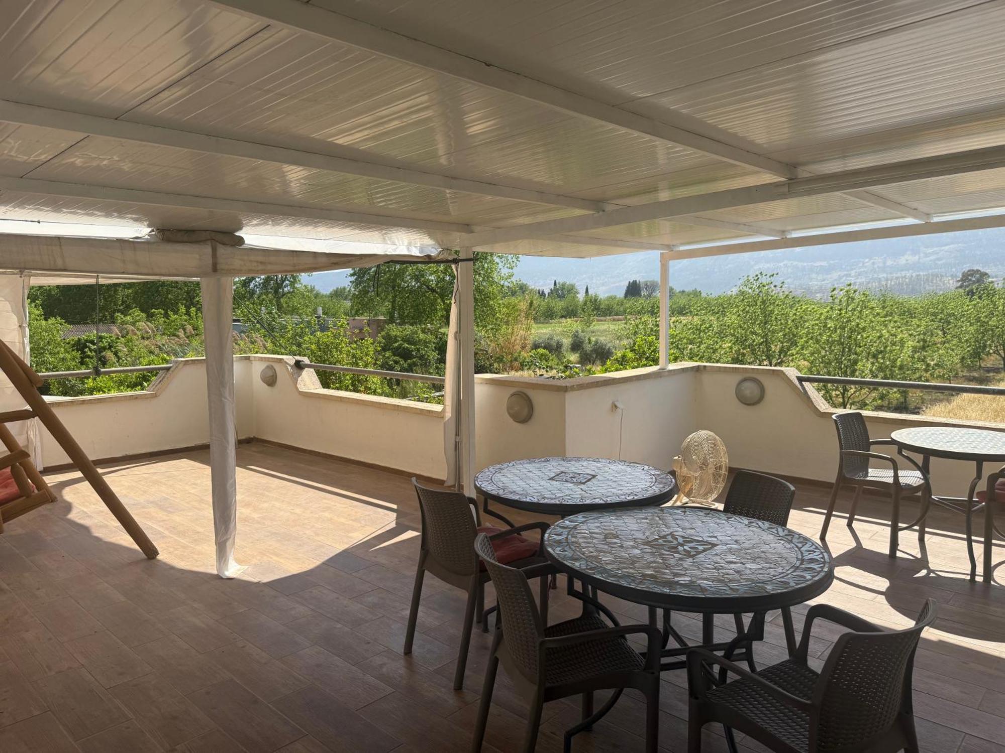 Gross Nofesh And Spa Guesthouse Beit Hillel Exterior foto