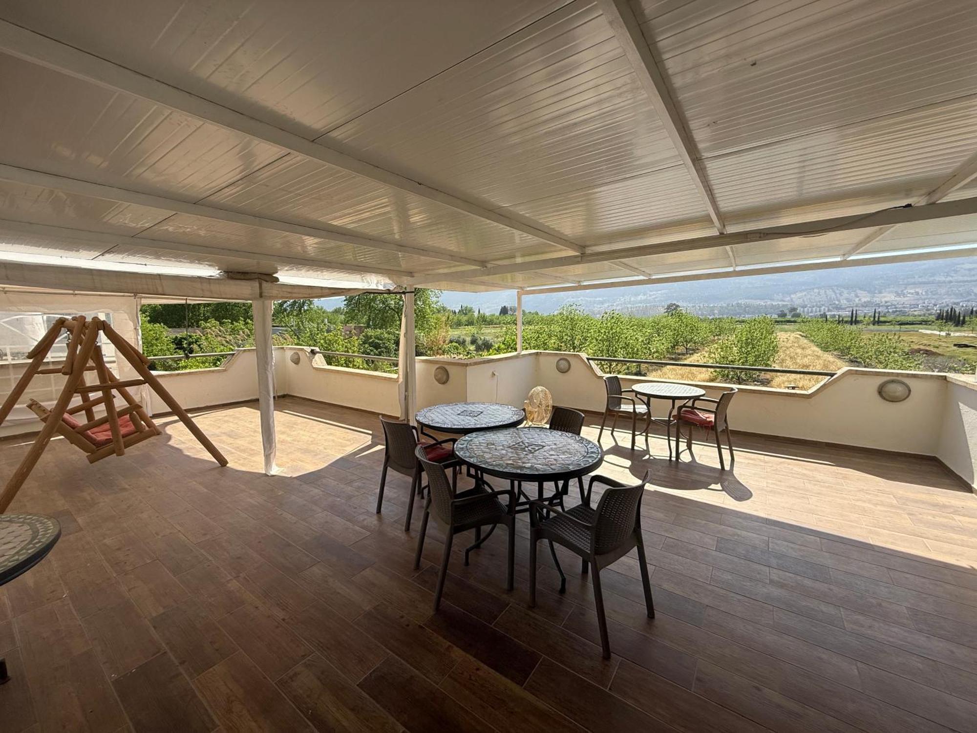 Gross Nofesh And Spa Guesthouse Beit Hillel Exterior foto